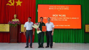CHI BO QUAN SU