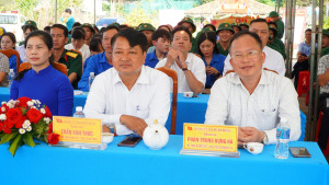 XÃ XUÂN ĐÔNG HOÀN THÀNH 100% CHỈ TIÊU GIAO QUÂN NĂM 2026