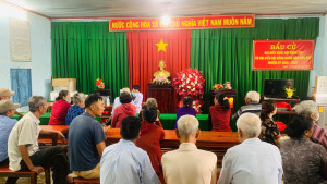 KHÁM SÀNG LỌC CÁC BỆNH LÝ VỀ MẮT CHO NHÂN DÂN
