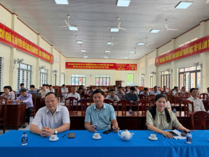 Hội nghị Báo cáo viên Tỉnh ủy tháng 4/2026