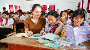 NGÀY HỘI ĐỌC SÁCH LƯU ĐỘNG HƯỞNG ỨNG NGÀY SÁCH VÀ   VĂN HÓA ĐỌC VIỆT NAM LẦN THỨ V, NĂM 2026.