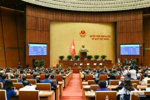 Quốc hội chính thức thông qua Nghị quyết thành lập thành phố Đồng Nai hiệu lực từ 30-4-2026