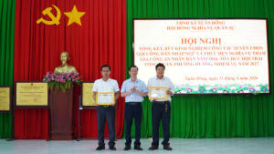 HỘI NGHỊ TỔNG KẾT CÔNG TÁC TUYỂN CHỌN, GỌI CÔNG DÂN NHẬP NGŨ VÀ THỰC HIỆN NGHĨA VỤ THAM GIA CÔNG AN  NHÂN DÂN NĂM 2026