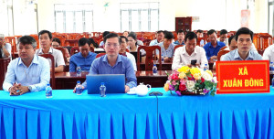 THÀNH ỦY ĐỒNG NAI TỔ CHỨC HỘI NGHỊ SƠ KẾT MỘT NĂM   THỰC MÔ HÌNH TỔ CHỨC CHÍNH QUYỀN ĐỊA PHƯƠNG   02 CẤP TRÊN ĐỊA BÀN THÀNH PHỐ ĐỒNG NAI.