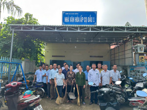 Kế hoạch tổ chức Tuần lễ Đồng Nai xanh và hưởng ứng Ngày môi trường thế giới 05/6/2026 trên địa bàn xã Xuân Đông
