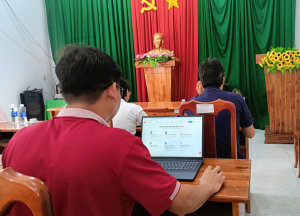 ĐẠI BIỂU HĐND XÃ XUÂN ĐÔNG THAM DỰ HỘI NGHỊ  BỒI DƯỠNG KỸ NĂNG HOẠT ĐỘNG ĐẠI BIỂU HĐND CÁC CẤP  THÀNH PHỐ ĐỒNG NAI NHIỆM KỲ 2026 - 2031