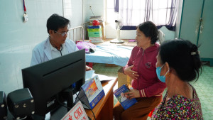 Người dân hãy chung tay tích cực ứng phó phòng, chống dịch bệnh do vi rút Ê-bô-la năm 2026