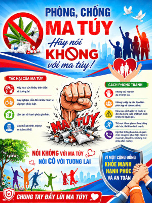 MA TÚY NÚP BÓNG VÀ TRÁO ĐỔI BẢN CHẤT: HIỂM HỌA KHÔN LƯỜNG RÌNH RẬP GIỚI TRẺ