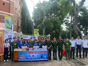 TIẾP SỨC MÙA THI 2026 ĐỒNG HÀNH CÙNG SĨ TỬ, TỰ TIN CHIẾN THẮNG
