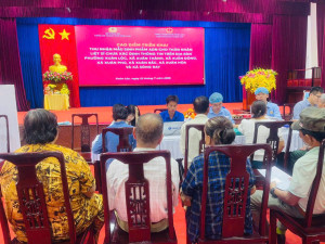 ĐẢNG ỦY XÃ XUÂN ĐÔNG BAN HÀNH KẾ HOẠCH  TUYÊN TRUYỀN KỶ NIỆM 80 NĂM NGÀY THƯƠNG BINH - LIỆT SĨ TRIỂN KHAI “CHIẾN DỊCH 500 NGÀY ĐÊM”  TÌM KIẾM, QUY TẬP HÀI CỐT LIỆT SĨ