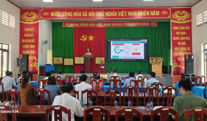 HỘI NGHỊ SƠ KẾT 1 NĂM 6 THÁNG TRIỂN KHAI THỰC HIỆN NGHỊ QUYẾT SỐ 57 NQ/TW CỦA BỘ CHÍNH TRỊ.