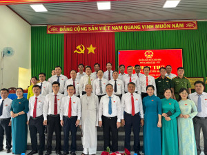 Kỳ họp thứ 3 HĐND xã Xuân Đông khóa IX:  Thông qua nhiều nghị quyết quan trọng, quyết tâm hoàn thành thắng lợi nhiệm vụ năm 2026