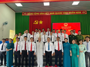 LỄ TỔNG KẾT ĐỢT RA QUÂN LÀM CÔNG TÁC DÂN VẬN ĐỢT 1/2026 NHÂN KỶ NIỆM 79 NĂM NGÀY THƯƠNG BINH – LIỆT SỸ (27/7/1947 – 27/7/2026) VÀ HƯỞNG ỨNG CHIẾN DỊCH 500 NGÀY ĐÊM DO THÀNH ỦY ĐỒNG NAI PHÁT ĐỘNG