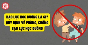 Bạo lực học đường là gì? Quy định về phòng, chống bạo lực học đường