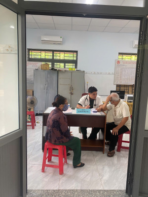 Xã Xuân Đông triển khai Chương trình chăm sóc sức khỏe người cao tuổi giai đoạn 2026 - 2030