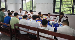 Xã Xuân Đông triển khai Chương trình bảo đảm mức sinh thay thế đến năm 2030