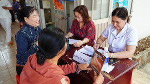 Xã Xuân Đông triển khai thực hiện  Chiến lược quốc gia về người cao tuổi năm 2026