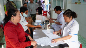 Xã Xuân Đông triển khai Chiến dịch 100 ngày tạo lập,   cập nhật Sổ sức khỏe điện tử trên ứng dụng VNeID năm 2026