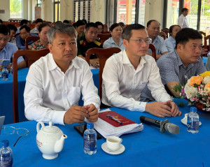 Xã Xuân Đông tập trung triển khai đợt thi đua đặc biệt 500 ngày đêm, tạo chuyển biến tích cực trên nhiều lĩnh vực trong tháng 6/2026
