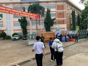 TỶ LỆ ĐỖ TỐT NGHIỆP THPT XÃ XUÂN ĐÔNG CAO
