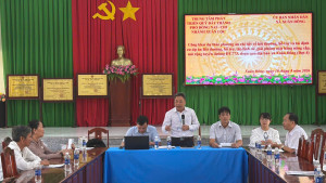 CÔNG KHAI DỰ THẢO PHƯƠNG ÁN CHI TIẾT VỀ BỒI THƯỜNG,  HỖ TRỢ VÀ TÁI ĐỊNH CƯ THUỘC DỰ ÁN NÂNG CẤP, MỞ RỘNG  TUYẾN ĐƯỜNG ĐT.773 ĐOẠN QUA ĐỊA BÀN XÃ XUÂN ĐÔNG ĐỢT 4.