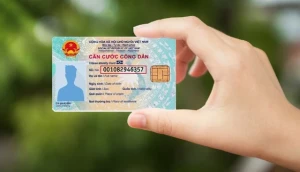 Từ 1.9, mã số bảo hiểm xã hội được thay bằng số định danh cá nhân