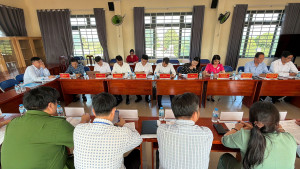 Xuân Đông triển khai rà soát hộ nghèo, hộ cận nghèo năm 2026