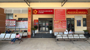 Nâng cao chất lượng phục vụ, đẩy mạnh chuyển đổi số