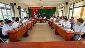 Xuân Đông triển khai thực hiện Công điện số 45-CĐ/TTg, đẩy mạnh tìm kiếm, quy tập và xác định danh tính hài cốt liệt sĩ