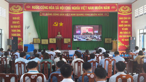 XUÂN ĐÔNG TRIỂN KHAI KẾ HOẠCH PHÁT TRIỂN CÔNG DÂN SỐ NĂM 2026