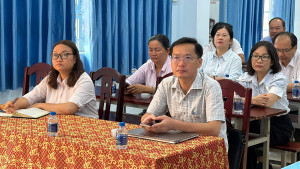 HỘI NGHỊ CHUYỂN GIAO BỘ HỌC LIỆU ĐA PHƯƠNG TIỆN, LAN   TỎA PHONG TRÀO “BÌNH DÂN HỌC VỤ SỐ - QUỐC HỘI SỐ”   TẠI THÀNH PHỐ ĐỒNG NAI.