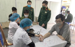 📢 THÔNG BÁO TỔ CHỨC KHÁM SƠ TUYỂN SỨC KHỎE NGHĨA VỤ QUÂN SỰ VÀ THỰC HIỆN NGHĨA VỤ THAM GIA CÔNG AN NHÂN DÂN NĂM 2027