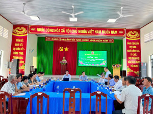 HỘI NÔNG DÂN THÀNH PHỐ ĐỒNG NAI KIỂM TRA CÔNG TÁC HỘI VÀ PHONG TRÀO NÔNG DÂN NĂM 2026