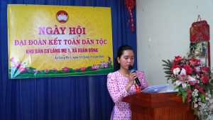 Xã Xuân Đông triển khai xây dựng xã đạt tiêu chuẩn “An toàn...