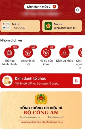 Nghị quyết 66.22/2026/NQ-CP về phát triển công dân số