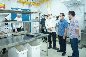 UBND XÃ XUÂN ĐƯỜNG THÔNG BÁO VIỆC TIẾP NHẬN GIẤY CHỨNG NHẬN CƠ SỞ ĐỦ ĐIỀU KIỆN AN TOÀN THỰC PHẨM TRÊN ĐỊA BÀN XÃ