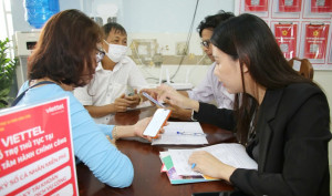 UBND XÃ XUÂN ĐƯỜNG TRIỀN KHAI CHƯƠNG TRÌNH “ĐĂNG KÝ CHỮ KÝ SỐ CHO NGƯỜI DÂN” TRÊN ĐỊA BÀN XÃ