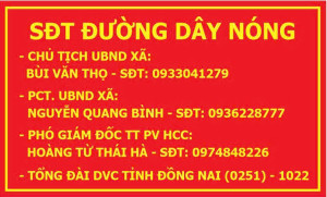 TRUNG TÂM PHỤC VỤ HÀNH CHÍNH CÔNG TIẾP NHẬN PHẢN ÁNH, KIẾN NGHỊ VỀ QUY ĐỊNH HÀNH CHÍNH