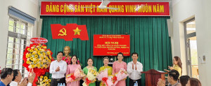 HỘI NGHỊ TỔNG KẾT CÔNG TÁC ĐẢNG CỦA ĐẢNG XÃ UỶ BAN NHÂN DÂN XÃ XUÂN ĐƯỜNG NĂM 2025, TRIỂN KHAI NHIỆM VỤ NĂM 2026