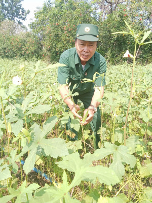 HỘI CỰU CHIẾN BINH XÃ XUÂN ĐƯỜNG THỰC HIỆN TỐT CÔNG TÁC ỦY THÁC VỐN TÍN DỤNG CHÍNH SÁCH