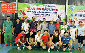 CÁC HOẠT ĐỘNG CHÀO MỪNG ĐẠI HỘI ĐẠI BIỂU TOÀN QUỐC LẦN THỨ XIV CỦA ĐẢNG