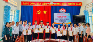 ảnh thi KHCN