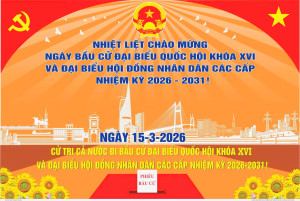 Triển khai công tác tuyên truyền cuộc bầu cử Đại biểu Quốc hội khóa XVI và bầu cử Đại biểu HĐND các cấp nhiệm kỳ 2026 - 2031 xã Xuân Đường