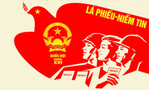 QUYẾT ĐỊNH THÀNH LẬP CÁC KHU VỰC BỔ PHIẾU BẦU CỬ ĐẠI BIỂU QUỐC HỘI VÀ ĐẠI BIỂU HỘI ĐỒNG NHÂN DÂN CÁC CẤP NHIỆM KỲ 2026-2031