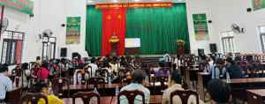 HỘI NGHỊ TRỰC TUYẾN TOÀN QUỐC HƯỚNG DẪN NGHIỆP VỤ CÔNG TÁC BẦU CỬ ĐẠI BIỂU QUỐC HỘI KHÓA XVI VÀ ĐẠI BIỂU HỘI ĐỒNG NHÂN DÂN CÁC CẤP NHIỆM KỲ 2026 - 2031