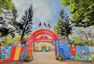 TUỔI TRẺ XUÂN ĐƯỜNG – SẴN SÀNG LÊN ĐƯỜNG, VỮNG VÀNG TIẾN BƯỚC