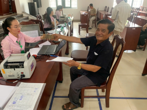 HỘI CỰU CHIẾN BINH XÃ XUÂN ĐƯỜNG VƯƠN LÊN LÀM GIÀU NHỜ VỐN CHÍNH SÁCH