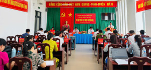 HỘI ĐỒNG NHÂN DÂN XÃ XUÂN ĐƯỜNG KHÓA VII, NHIỆM KỲ 2026 – 2031 TỔ CHỨC KỲ HỌP LẦN THỨ BA, KỲ HỌP CHUYÊN ĐỀ