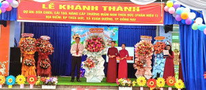 CÁC TRƯỜNG HỌC TRÊN ĐỊA BÀN XÃ XUÂN ĐƯỜNG_ RỘN RÀNG KHAI...