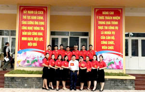 Diện mạo mới – Khí thế mới hướng về Quốc khánh 2/9